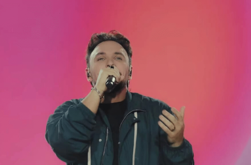"Tu És Tudo Que Tenho” é o mais novo lançamento de Theo Rubia