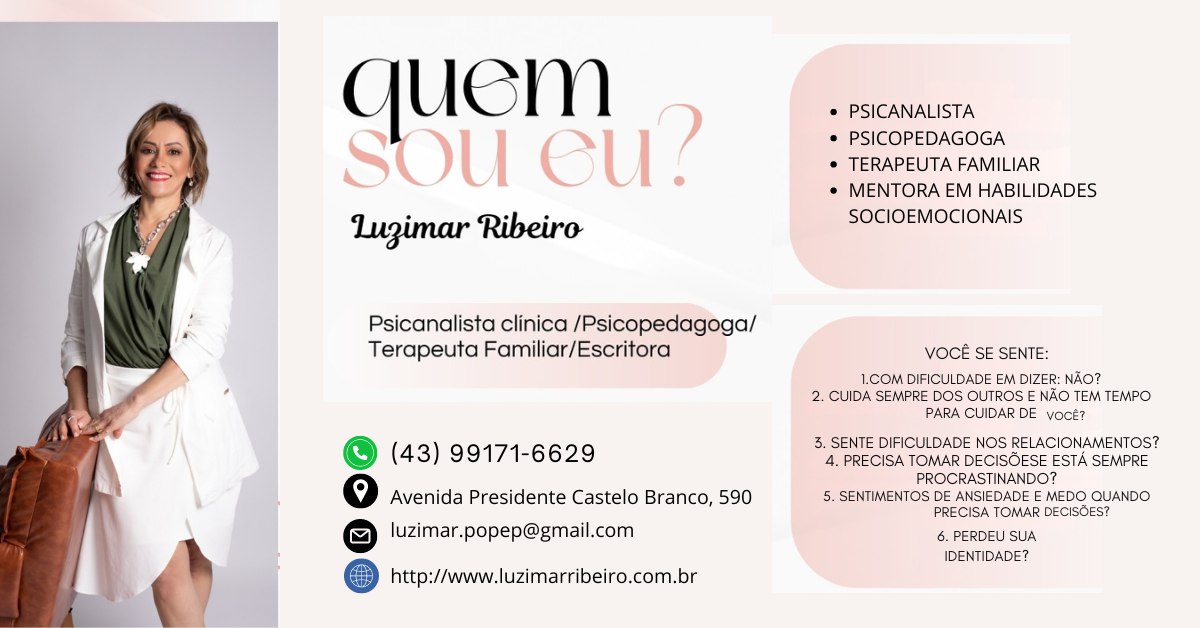 LUZIMAR PSICO FACE