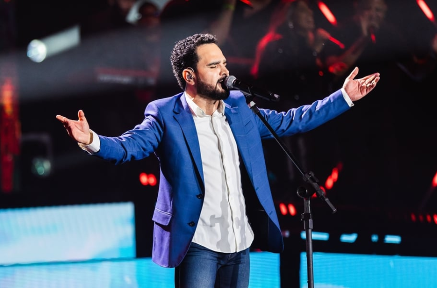 Luciano Camargo apresenta single cristão “Vai Passar”