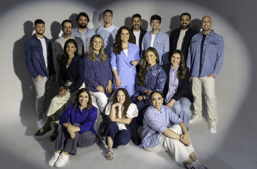  Com Ana Paula Valadão, DT Worship estreia com a canção “Jacó, Quem Diria?”