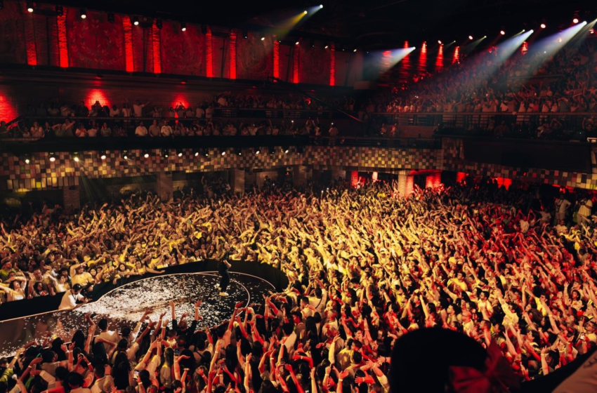  Após três anos, Valesca Mayssa retorna aos DVDs e grava novo projeto em SP